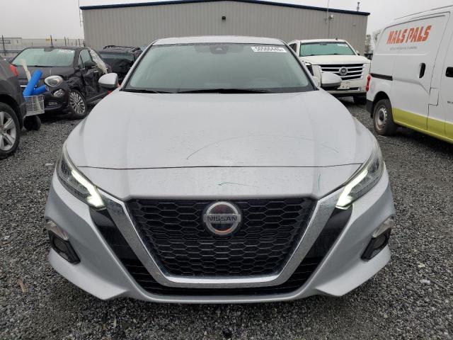  NISSAN ALTIMA 2020 Silver