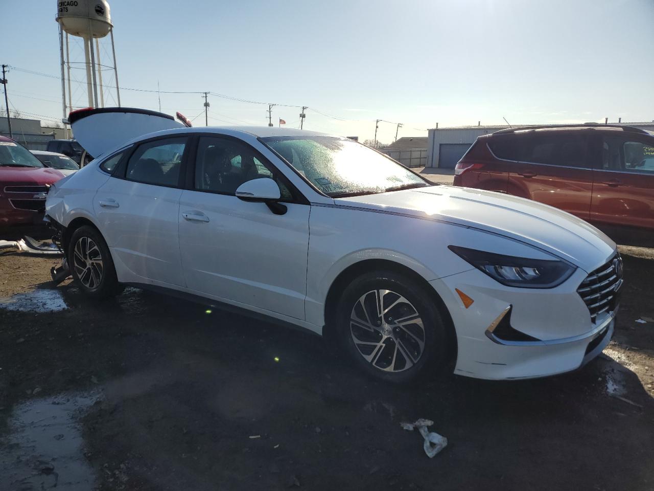 2022 Hyundai Sonata - Image 4