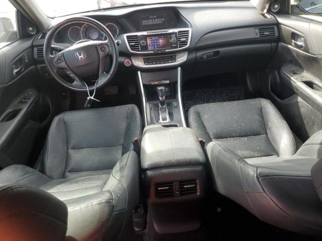  HONDA ACCORD 2013 Серый