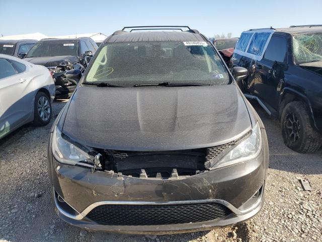 Minivans CHRYSLER PACIFICA 2017 Сharcoal