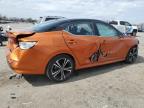 2022 Nissan Sentra Sr продається в Fredericksburg, VA - All Over