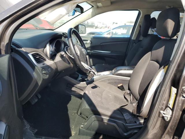  DODGE JOURNEY 2018 Gray