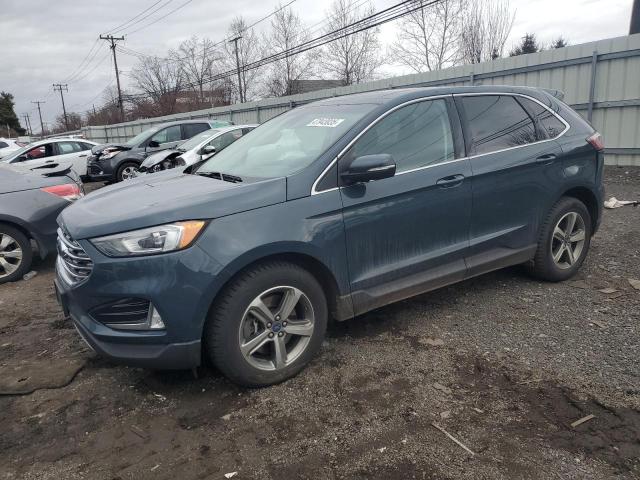  FORD EDGE 2019 Teal