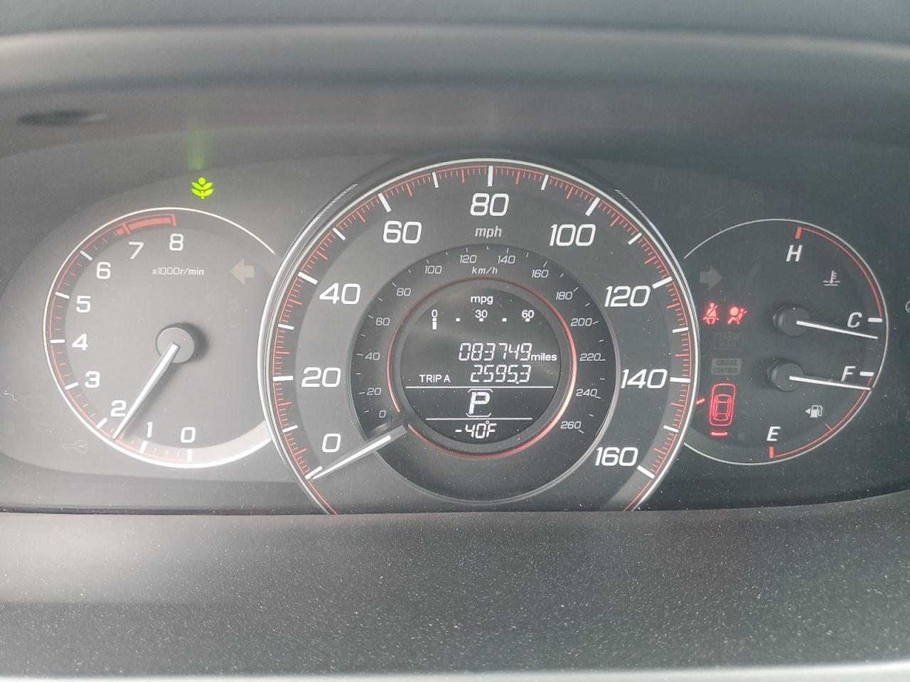 2015 Honda Accord - Image 9