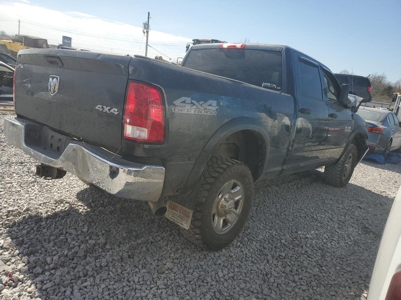 2018 RAM 2500 - Image 3
