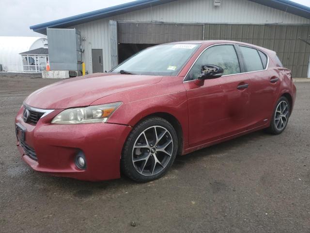 2012 Lexus Ct 200