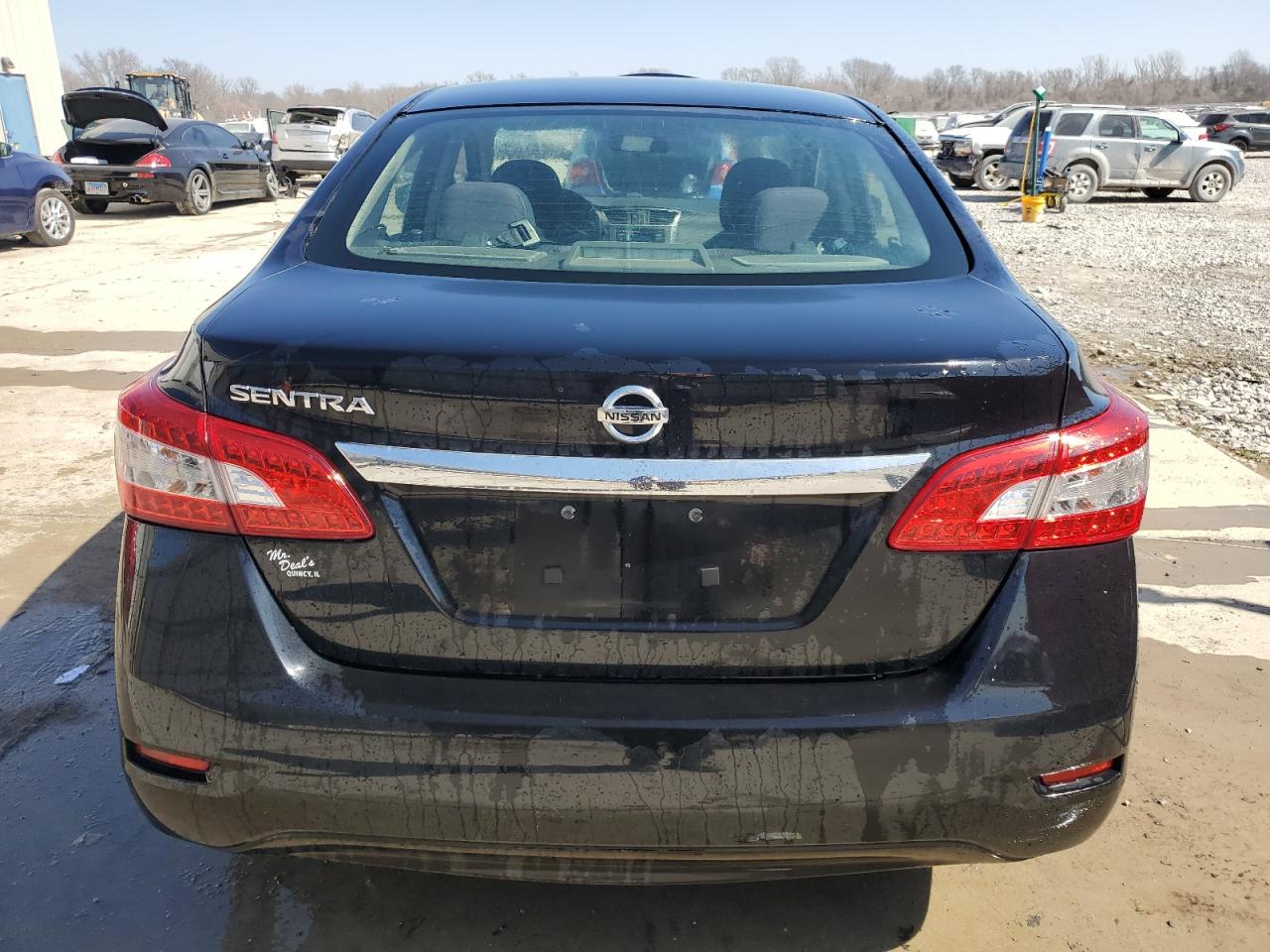 2015 Nissan Sentra - Image 6