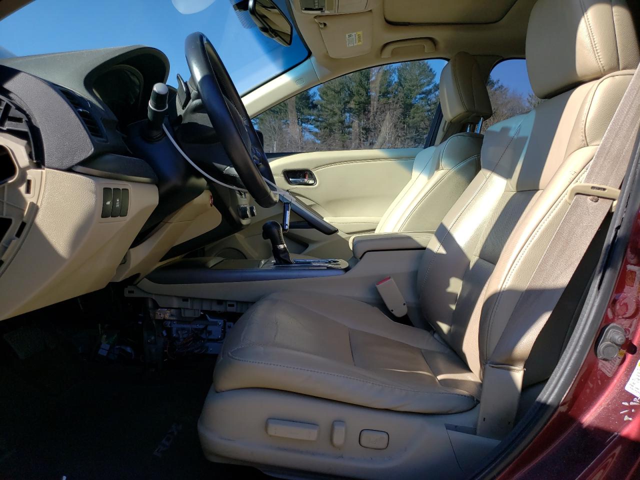 2014 Acura RDX - Image 7