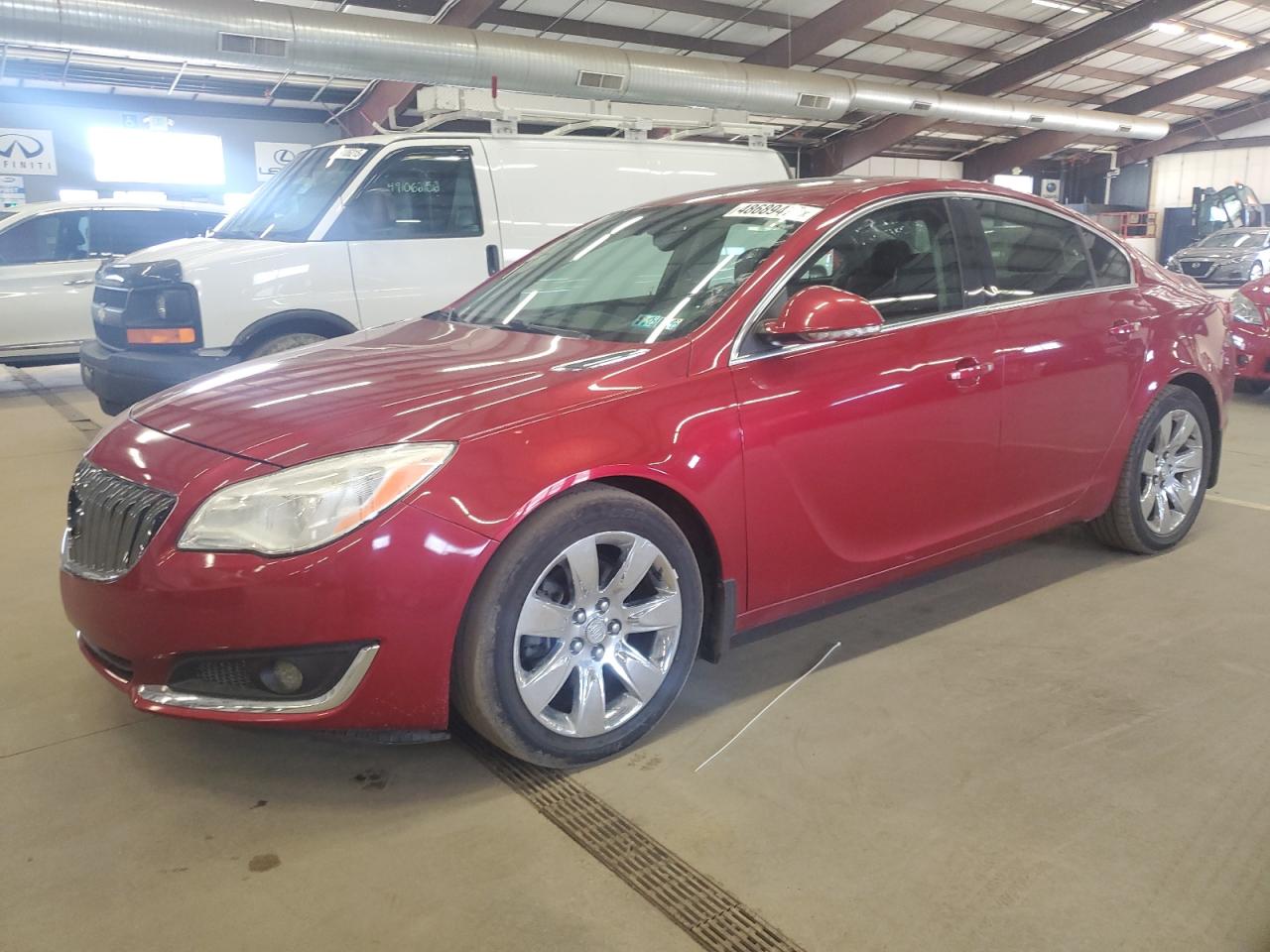 2015 Buick Regal for Sale in East Granby, CT - Minor Dent/Scratches