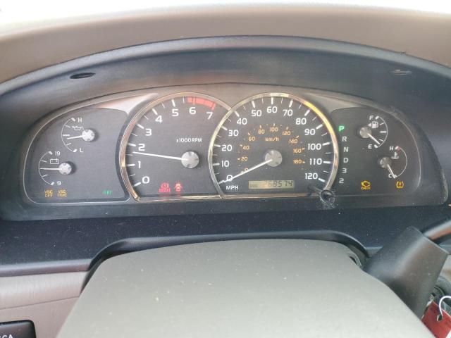 2005 TOYOTA SEQUOIA LIMITED