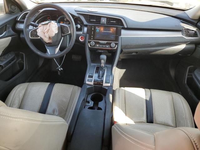  HONDA CIVIC 2018 Белы