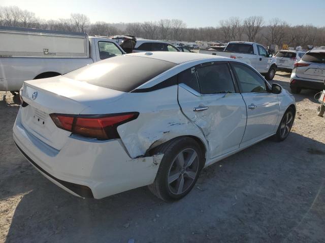  NISSAN ALTIMA 2020 Белый