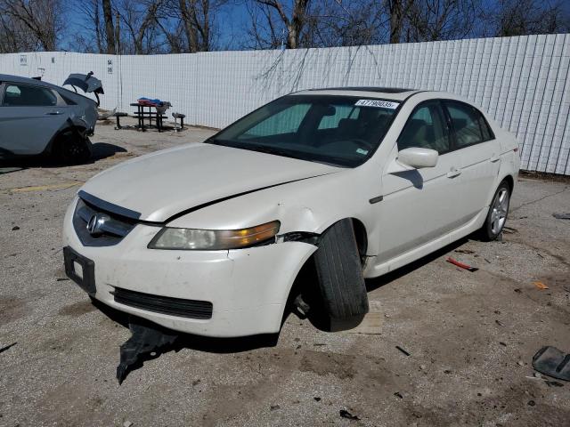 2005 Acura Tl 