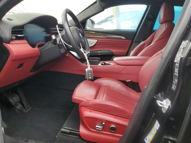  MASERATI GRECALE MO 2023 Черный