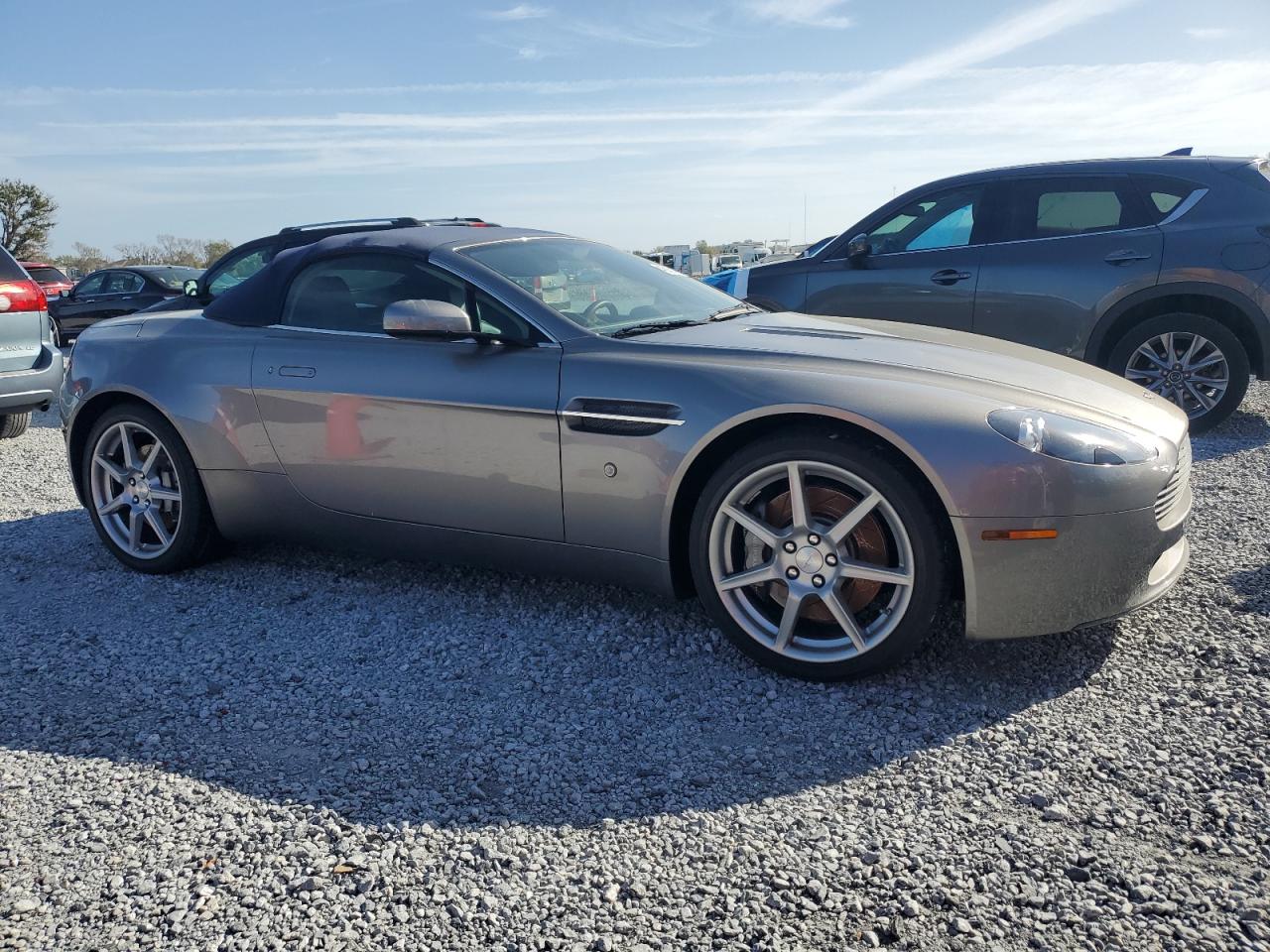 2008 Aston Martin Vantage - Image 4