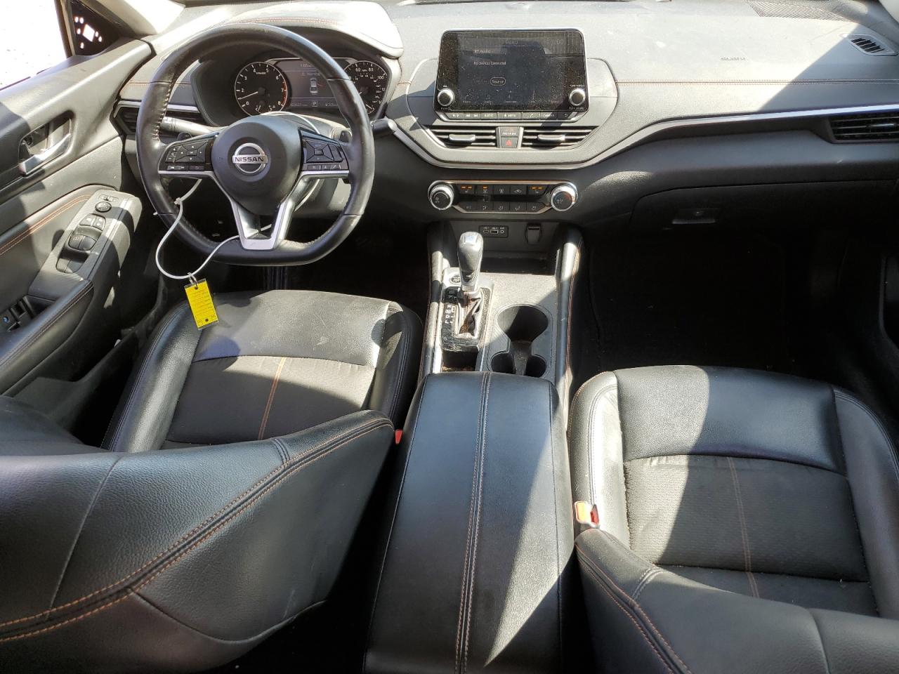2020 Nissan Altima Sr VIN: 1N4BL4CV8LC189648 Lot: 48519275