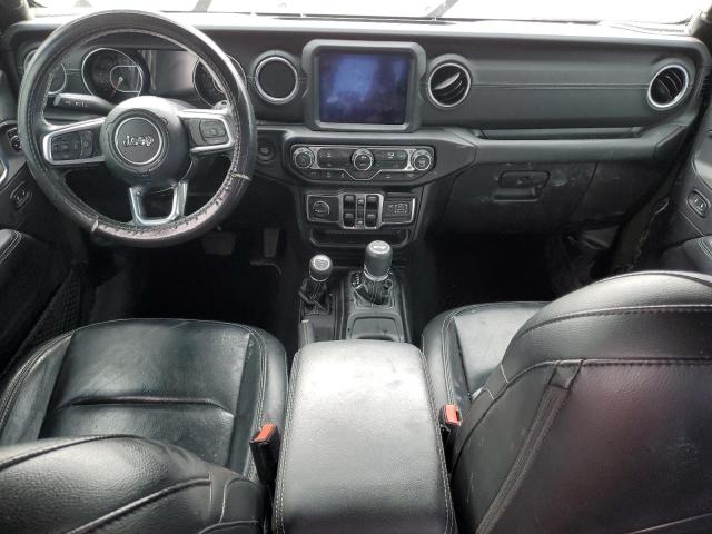  JEEP WRANGLER 2021 Green