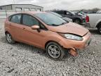 2017 Ford Fiesta Se for Sale in Cahokia Heights, IL - Front End