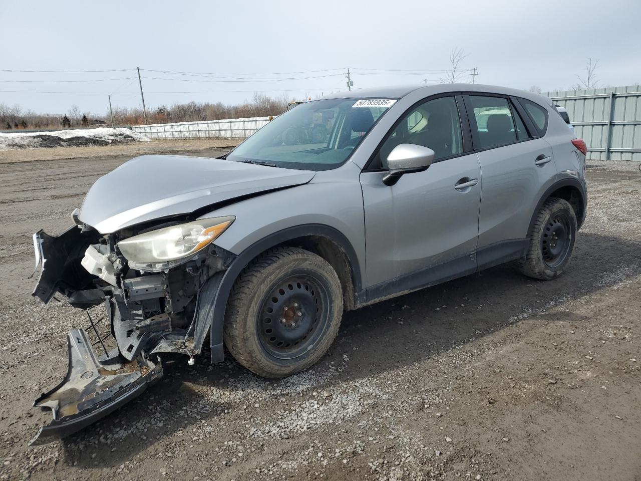 Ottawa, ON에서 판매 중인 2014 Mazda Cx-5 Sport - Front End