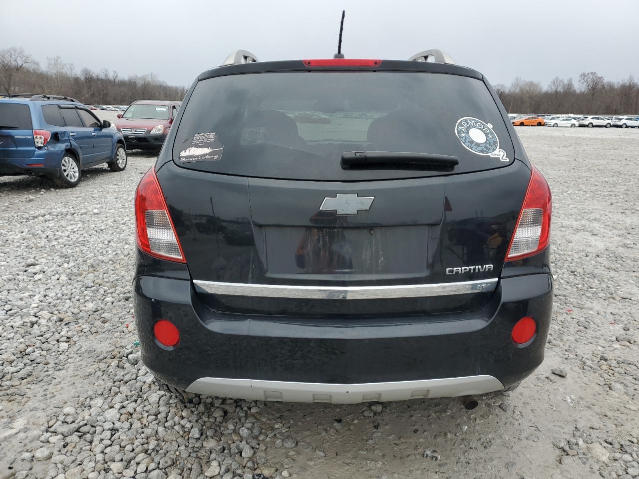 2014 Chevrolet Captiva - Image 6
