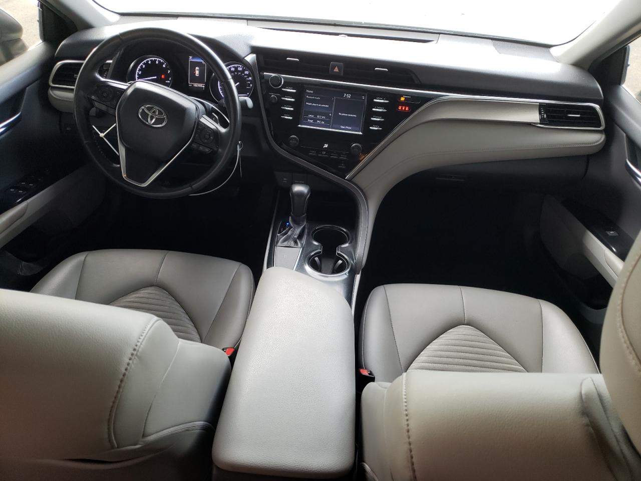 2018 Toyota Camry - Image 8