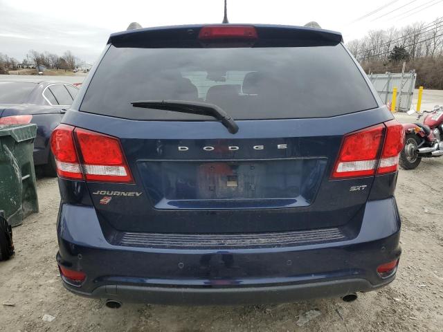  DODGE JOURNEY 2018 Blue