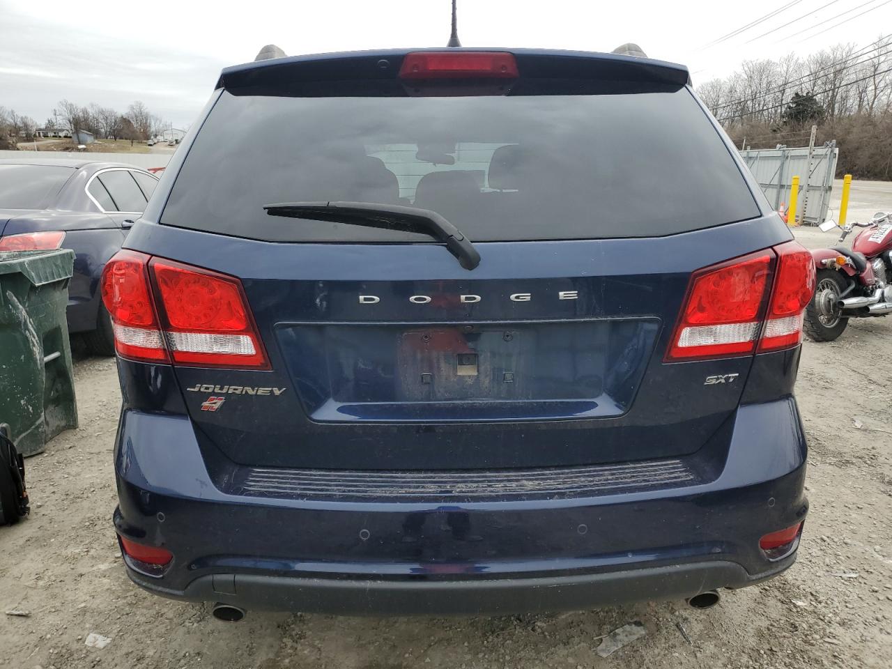 2018 Dodge Journey - Image 6