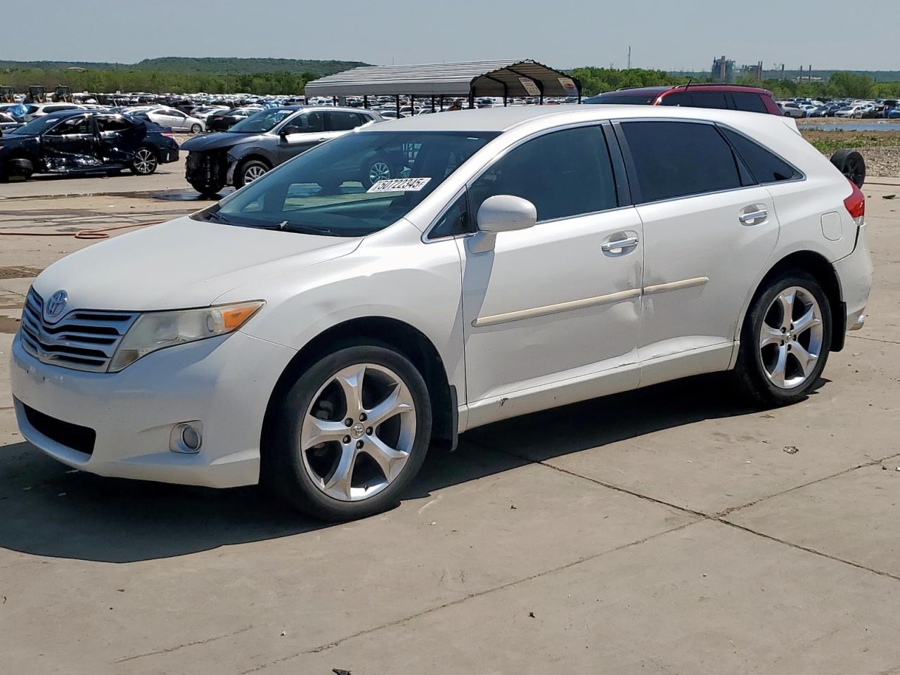 2009 Toyota Venza for Sale in Grand Prairie, TX - Rear End