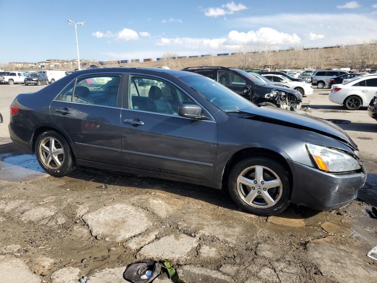 2005 Honda Accord - Image 4