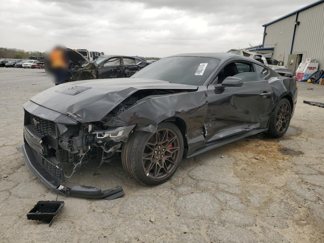 2024 Ford Mustang Gt