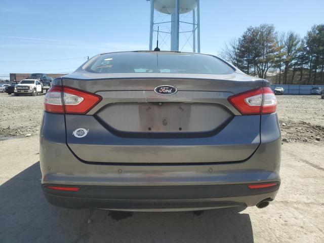 Седаны FORD FUSION 2013 Серый