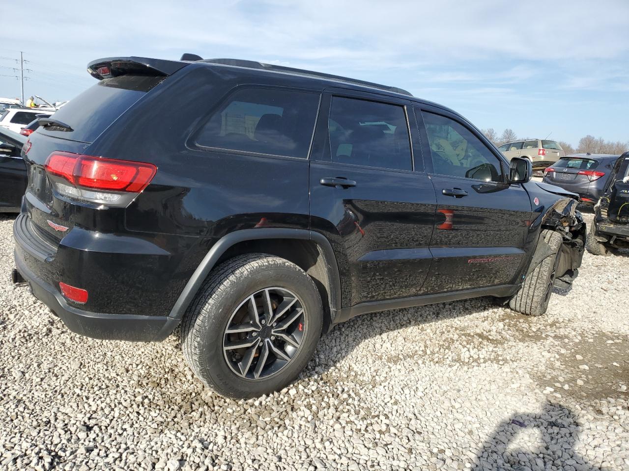 2020 Jeep Grand Cherokee - Image 3