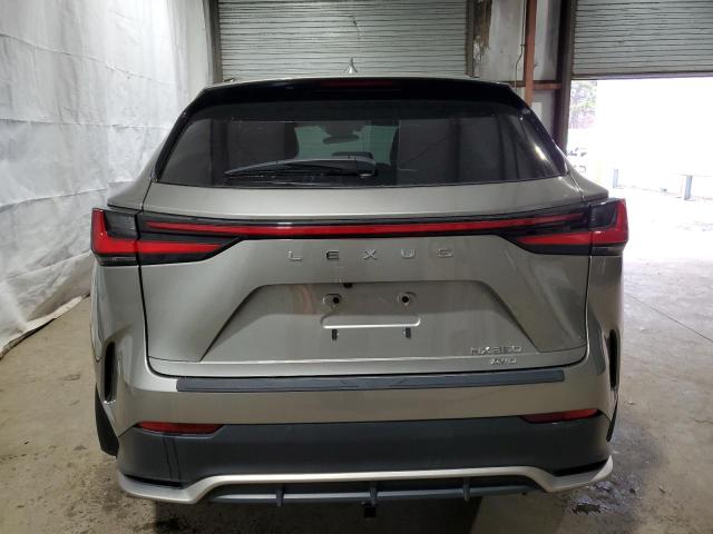  LEXUS NX 350 LUX 2024 Srebrny