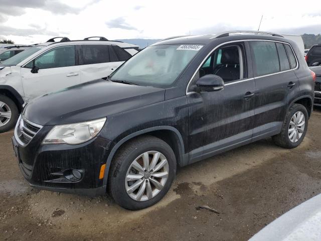 2011 Volkswagen Tiguan S