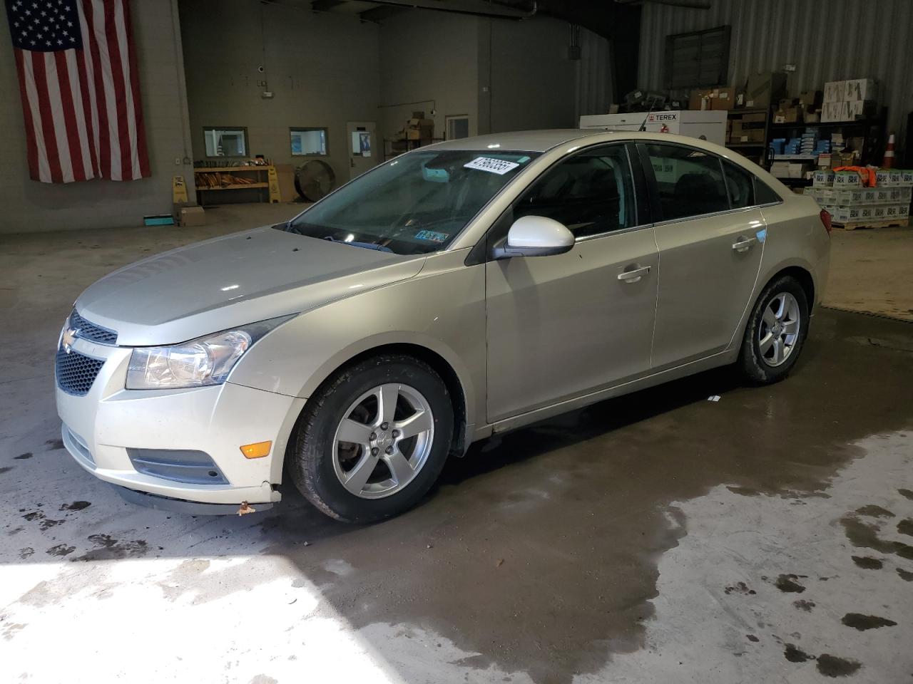 2014 Chevrolet Cruze - Image 1