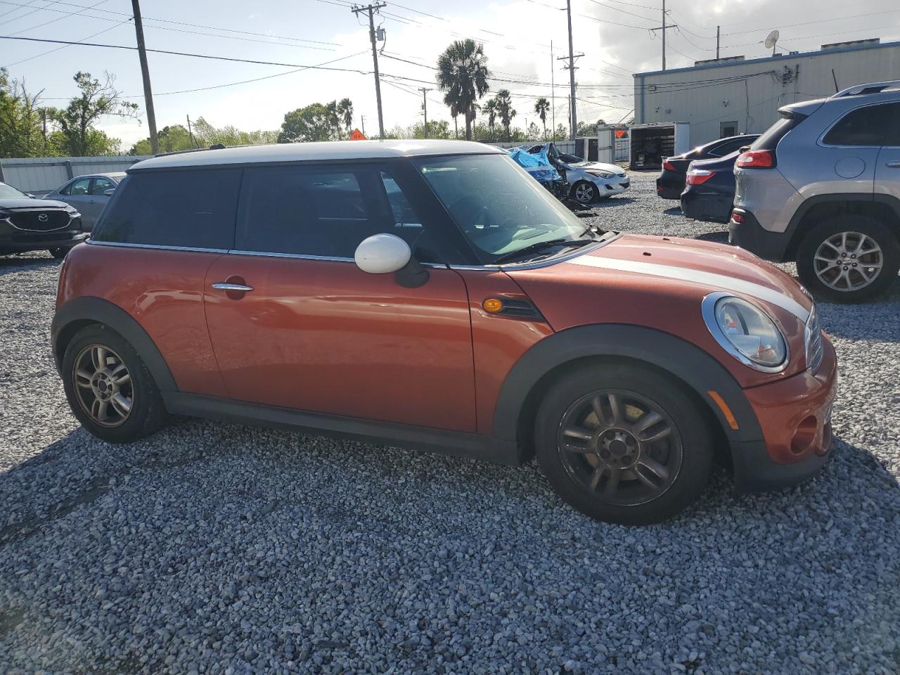 2012 MINI Cooper - Image 4
