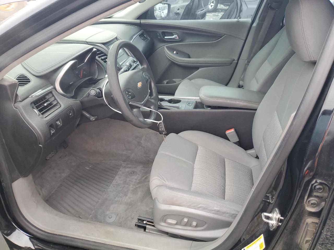 2015 Chevrolet Impala - Image 7