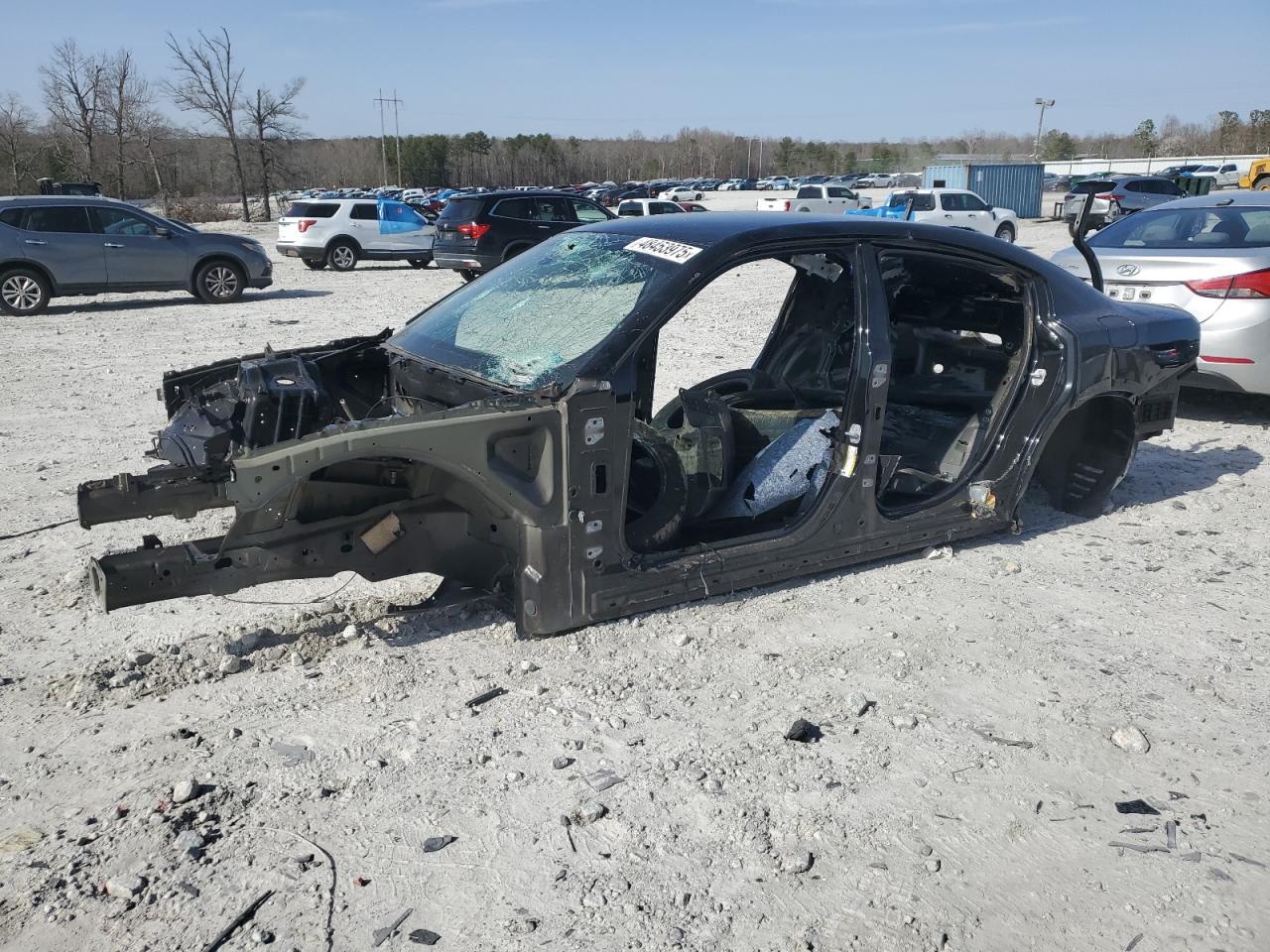 2019 Dodge Charger - Image 1