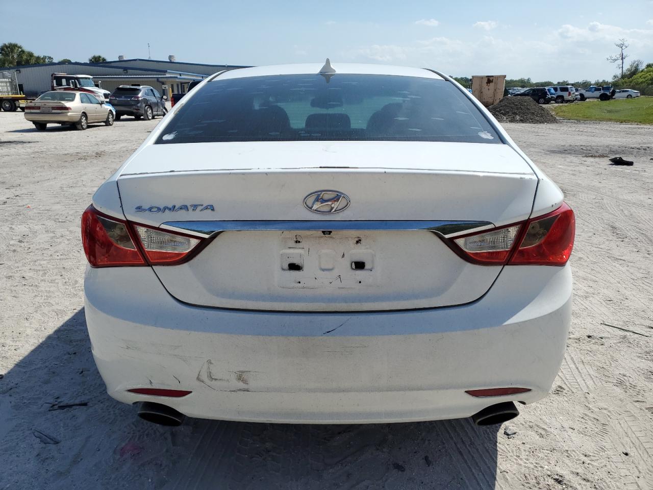 2012 Hyundai Sonata - Image 6