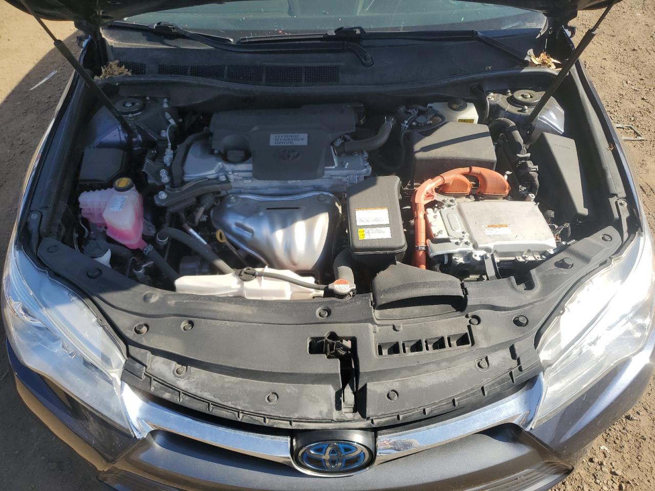 2016 Toyota Camry - Image 11