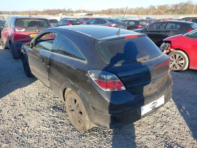 2009 VAUXHALL ASTRA DESI