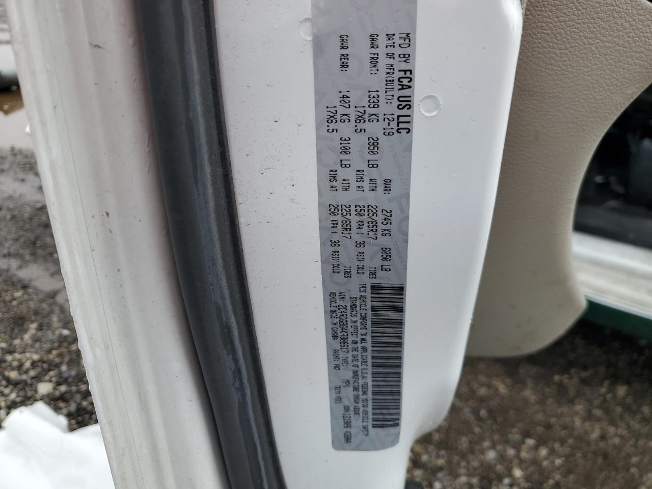 2019 Dodge Caravan - Image 15