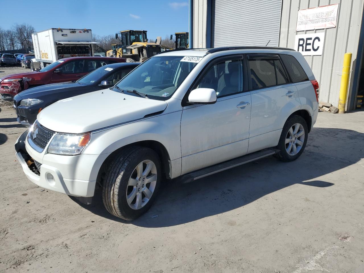 2012 Suzuki Grand Vitara - Image 1