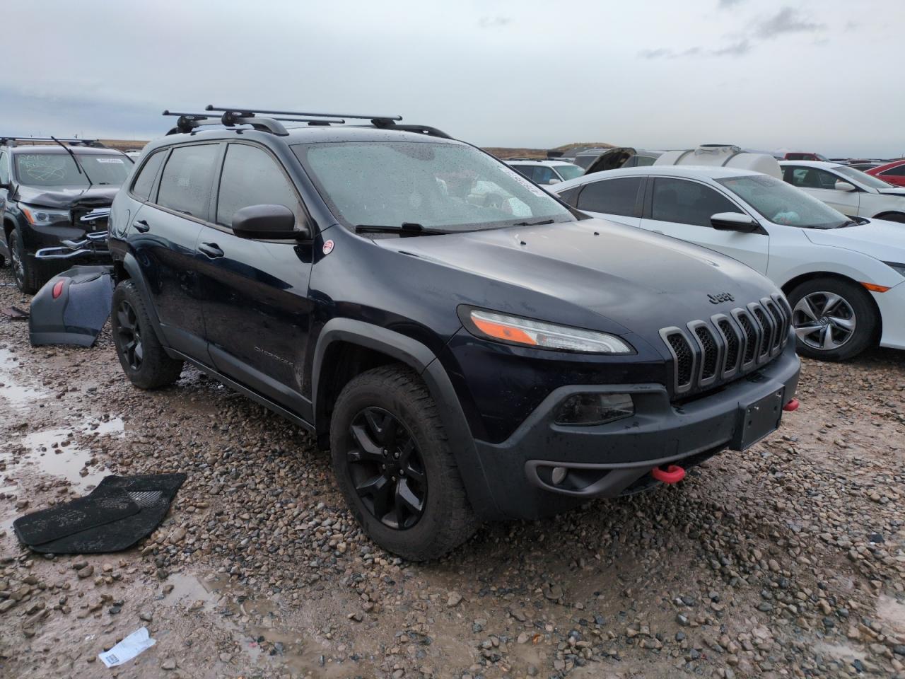 2015 Jeep Cherokee - Image 4