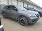 2020 Nissan Pathfinder Sv იყიდება Louisville-ში, KY - Hail
