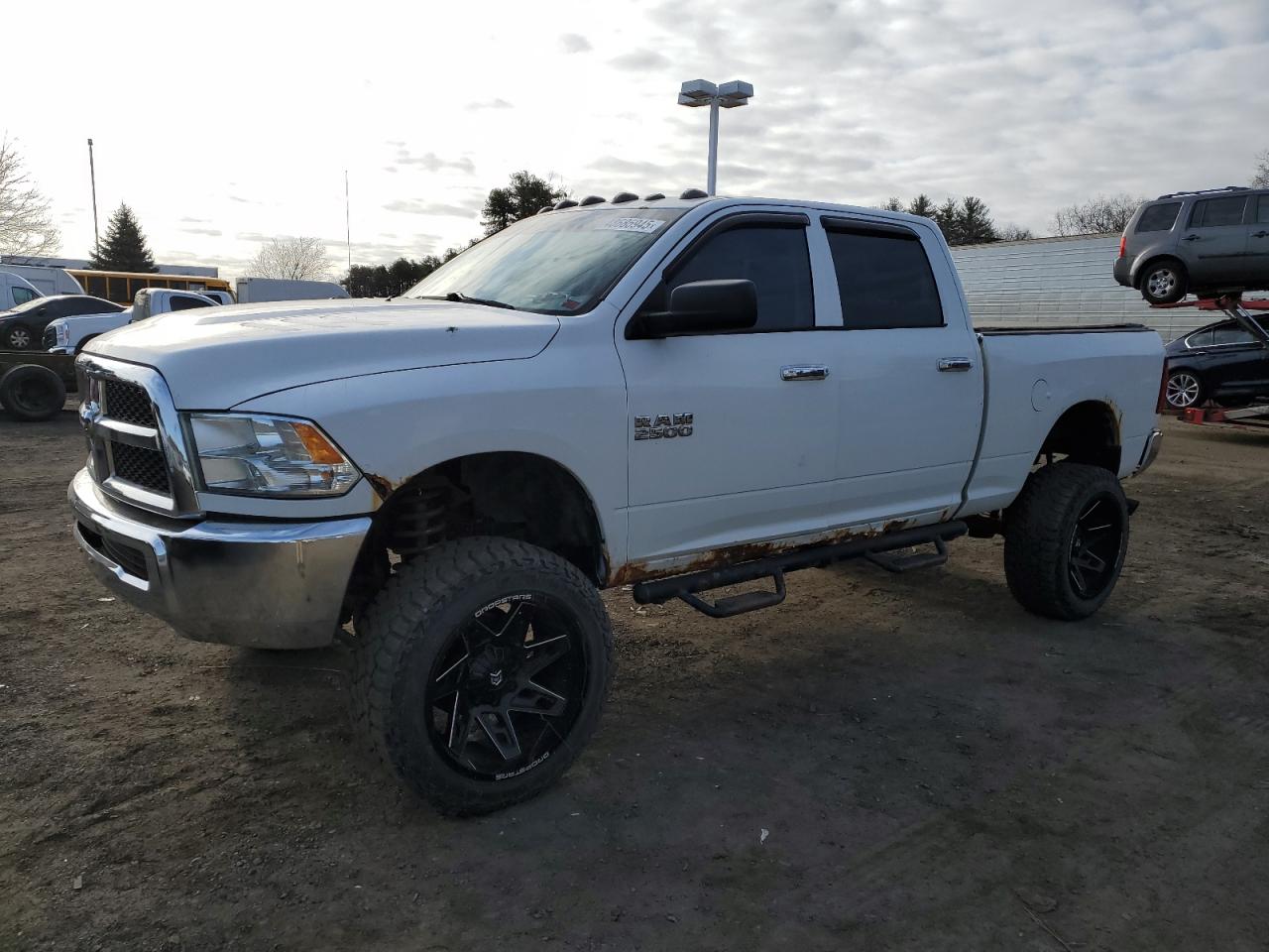 2013 RAM 2500 - Image 1