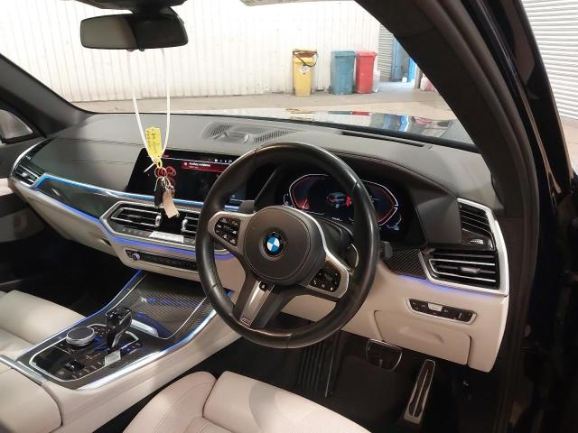 2021 BMW X5 XDRIVE4