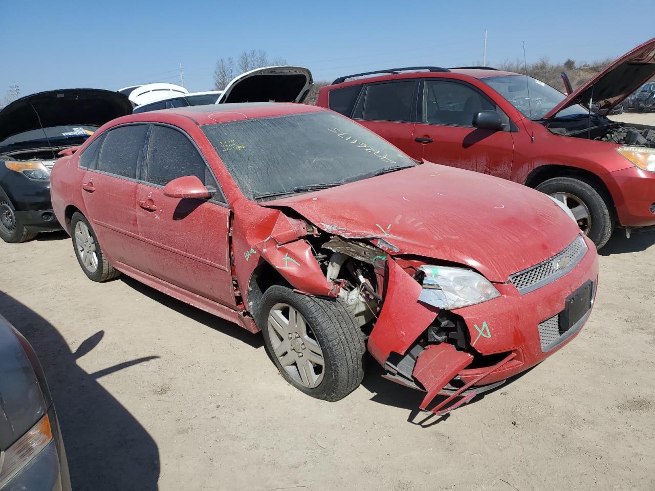 2013 Chevrolet Impala - Image 4