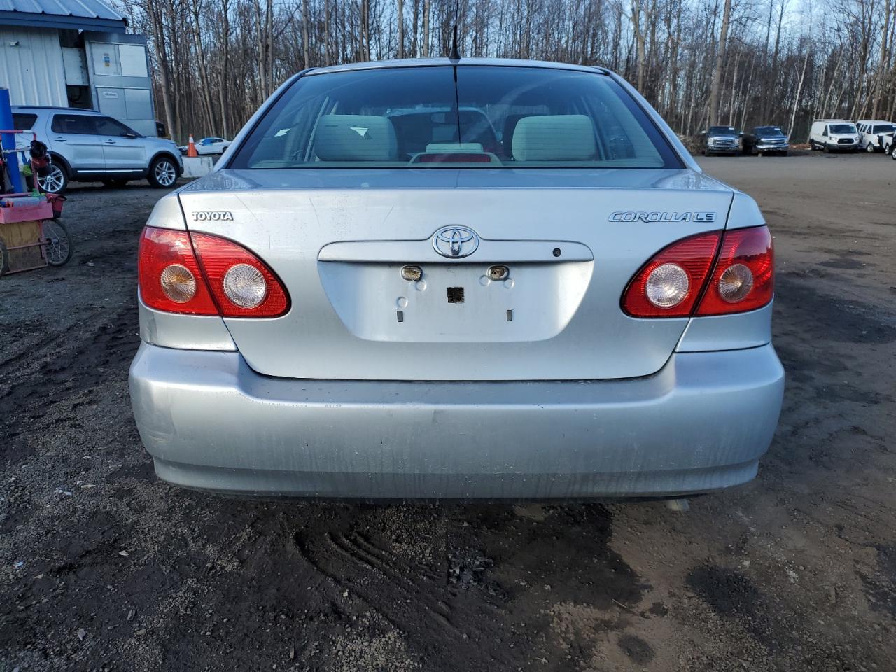 2008 Toyota Corolla - Image 6