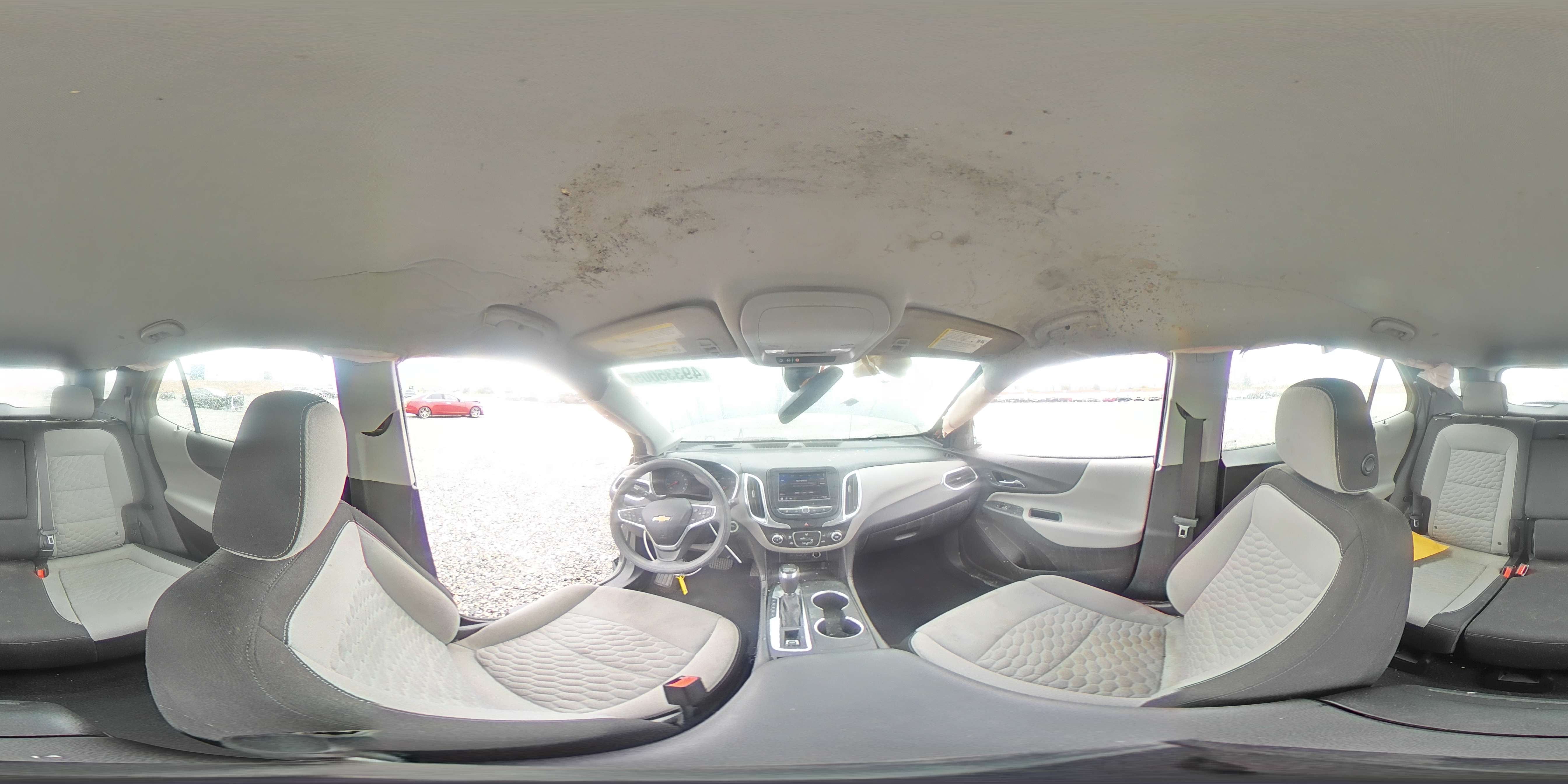2020 Chevrolet Equinox Ls VIN: 3GNAXHEV8LS513472 Lot: 49335005
